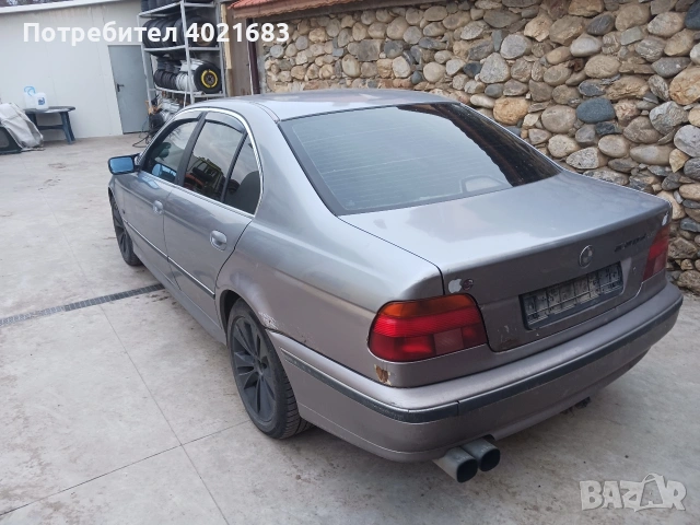 ВМW 525 НА ЧАСТИ АВТОМАТ , снимка 8 - Автомобили и джипове - 53091195