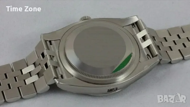 Rolex Datejust 36mm Steel Black Dial Automatic Дамски Различни Варианти, снимка 8 - Дамски - 48183151