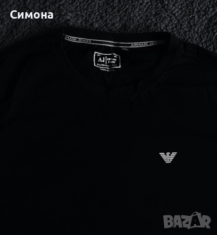 Мъжка тениска Armani