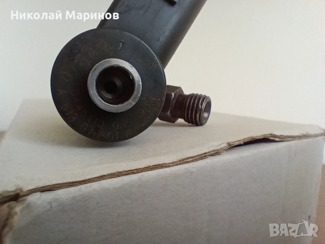 Дюза за Мерцедес, снимка 2 - Части - 52502516