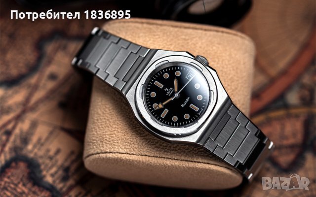 Yema Wristmaster Traveller Limited Edition, снимка 11 - Мъжки - 42738731