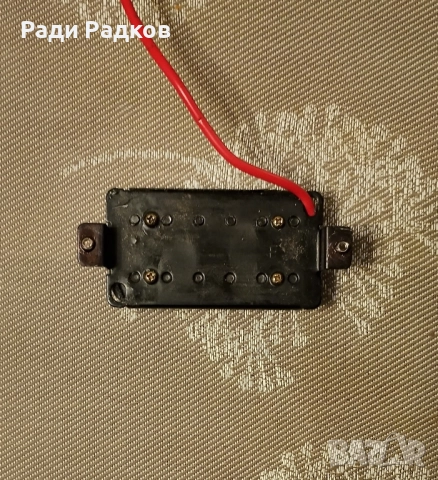 Нек адаптер Ibanez, снимка 3 - Китари - 52174575