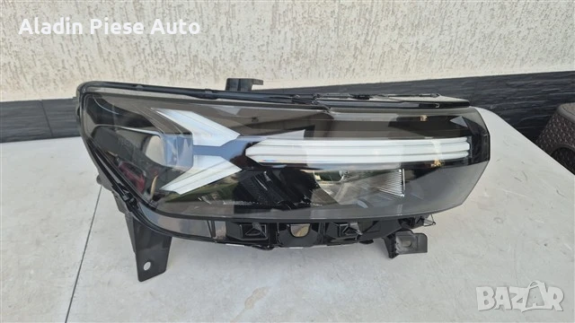 Десен фар Dacia Duster Bigster година 2024 2025 2026 Led код 260100444R , снимка 5 - Аксесоари и консумативи - 51126883