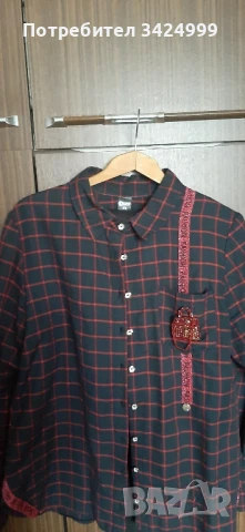 дамска блуза LUCY , снимка 3 - Блузи с дълъг ръкав и пуловери - 50851788