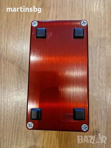 MXR Custom Badass '78 Distortion - дисторшън за китара, снимка 3 - Китари - 55704751