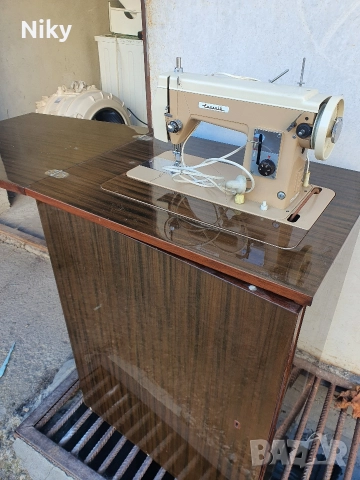 Шевна машина Лучник , снимка 3 - Шевни машини - 52773540