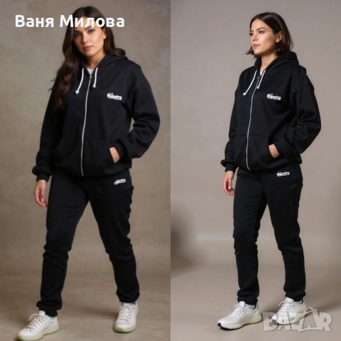 Ватирани дамски екипи до 3хл , снимка 2 - Спортни екипи - 52252249