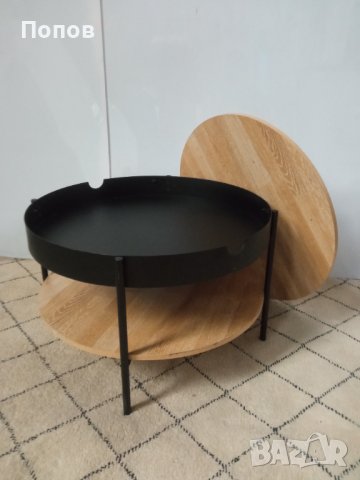 Интериорна холна маса, снимка 2 - Маси - 41708238