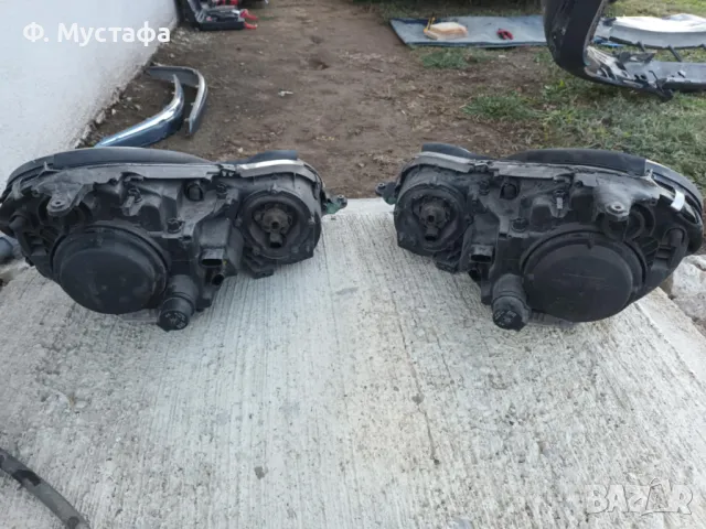 Mercedes E220 на части , снимка 18 - Автомобили и джипове - 49929169