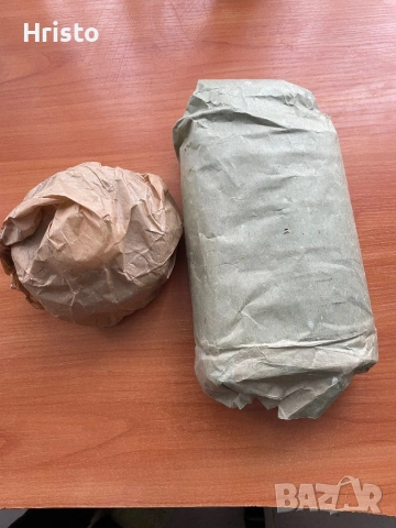 Комплект 2 филтъра за противогаз, снимка 2 - Колекции - 53643239