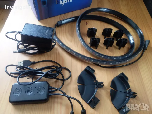 LYTMI Screen Strip LED Lights for PC, снимка 4 - Лед осветление - 47302609