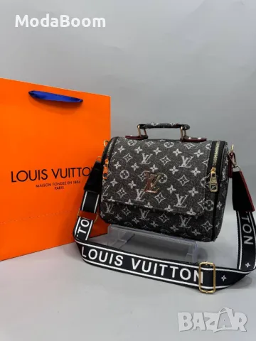Louis Vuitton дамски чанти Различни цветове , снимка 2 - Чанти - 48834980