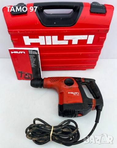 Hilti TE 30-AVR - Електрически перфоратор 850W 
