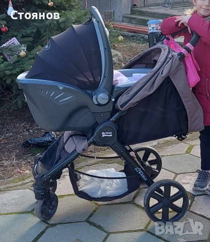 Детска количка Britax 