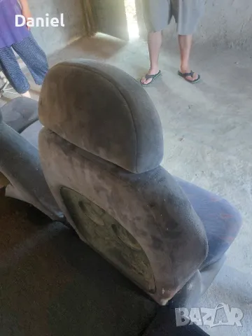 Седалки от Сеат ахамбра , снимка 6 - Части - 48202957