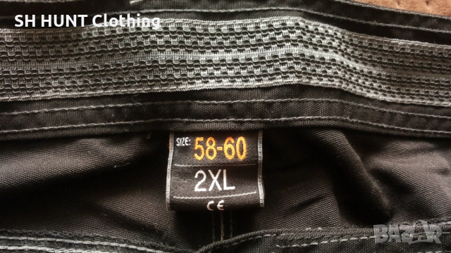 Marshall Work Wear Trouser размер XXL работен панталон W3-95, снимка 16 - Панталони - 52026890