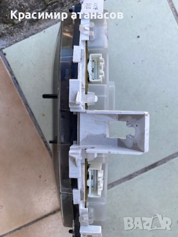 Табло Километраж за Мазда 5.C23555430, снимка 3 - Части - 41004212