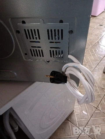 Чисто нова иноксова  печка за вграждане Privileg  с две години гаранция!, снимка 9 - Печки, фурни - 50580197