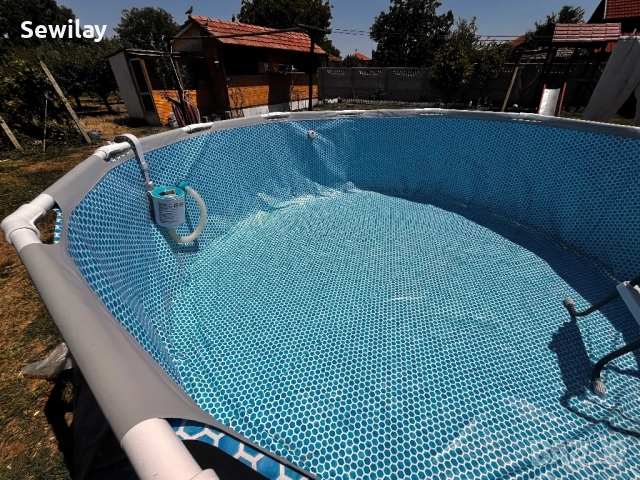 Басейн Интекс/intex, снимка 8 - Басейни и аксесоари - 51476262