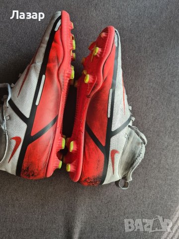 Бутони Найк Фантом Nike Phantom-36, снимка 2 - Футбол - 41700103