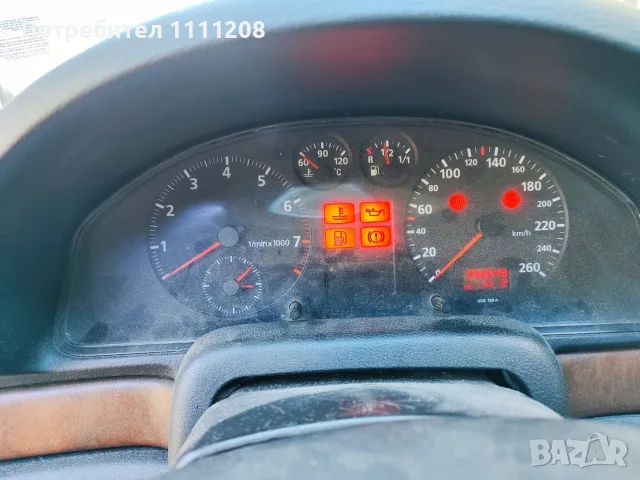 audi a4 b5 газ бензин , снимка 8 - Автомобили и джипове - 56023253