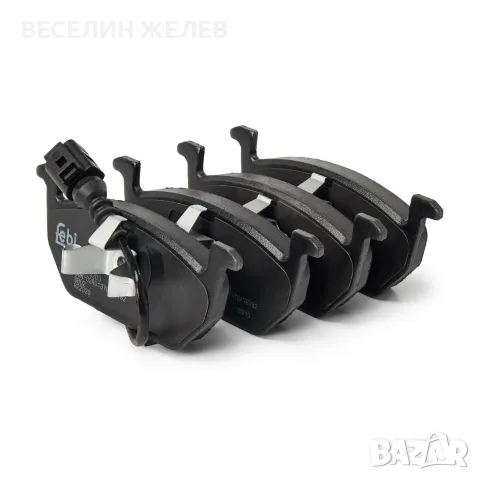 Оригинални предни спирачни накладки FEBI BILSTEIN 169130 – Внос от Франция, снимка 3 - Части - 55920387