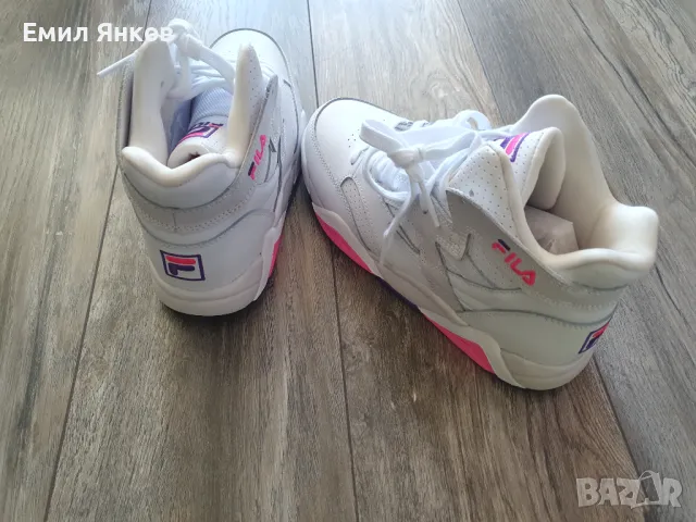 Сникърси Fila, снимка 6 - Маратонки - 50101501