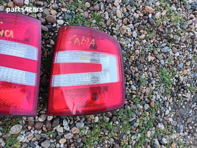 ляв и десен стоп за шкода фабия седан , комби SKODA FABIA фабиа, снимка 3 - Части - 48421393