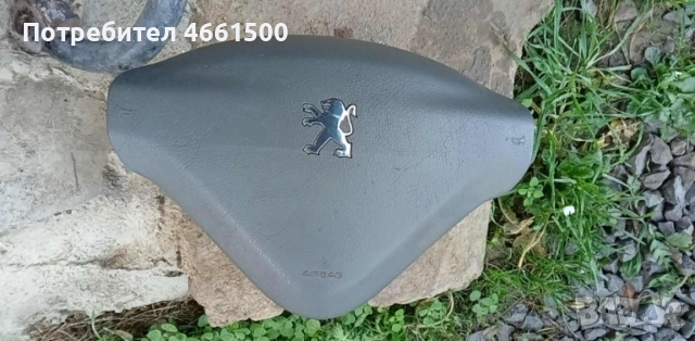 Аирбег волан за Пежо 207 1.6 HDI 90k.с2008г хечбег