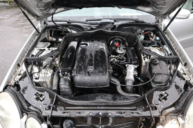 двигател 2.2 дизел ом646 