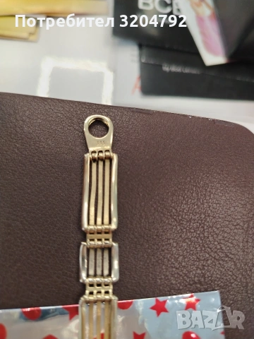 Златна Гривна , снимка 5 - Гривни - 53718142