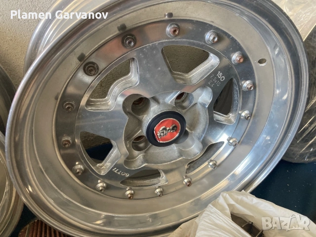 Алуминиеви джанти Gotti 13 и 15 цола