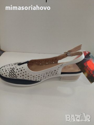 Дамски обувки 6511, снимка 7 - Сандали - 40913246