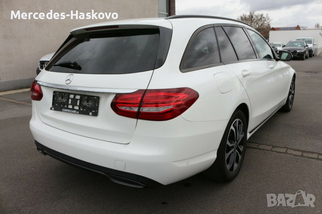 Mercedes-Benz C 220, снимка 5 - Автомобили и джипове - 36193008