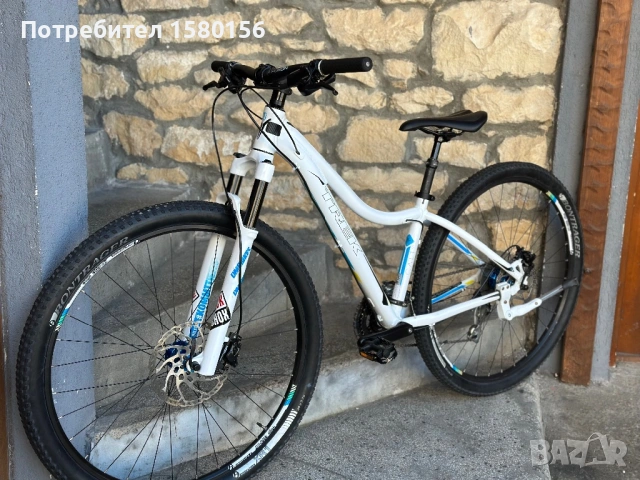 Trek Cali S, снимка 6 - Велосипеди - 53685159