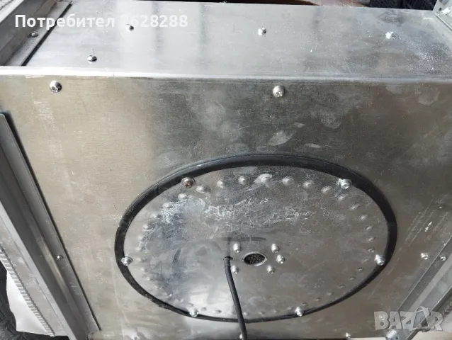 Вентилация за заведение въздуховод