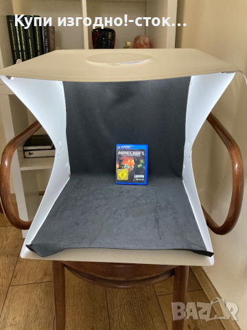 Фотокутия с два декора - бял и черен, снимка 6 - Друга електроника - 44727353