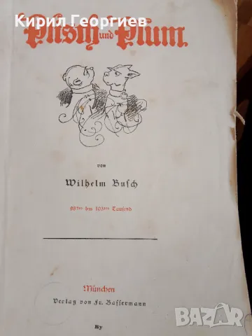 Плюш и Плюм, снимка 1