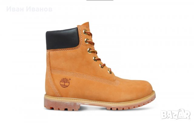 Дамски леки боти Timberland Icon 6-inch Premium 10361  номер 38,5-39, снимка 3 - Дамски боти - 34853844