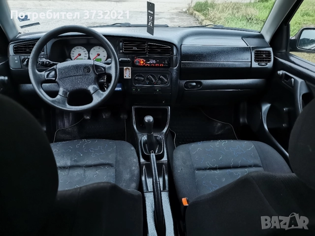VW GOLF 3 1.9TDI 90коня, снимка 12 - Автомобили и джипове - 52341131