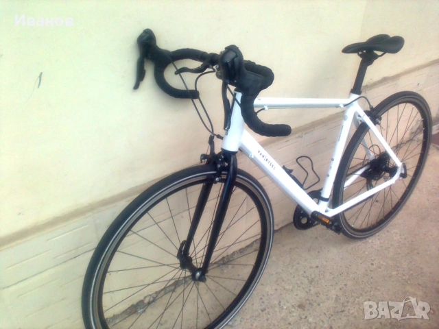 VanRysel - Като Нов Без Забележки, снимка 4 - Велосипеди - 53583005