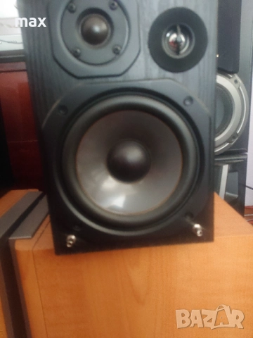 Panasonic pmx3 аудио система от висок клас,пълен комплект ., снимка 9 - Аудиосистеми - 52183750