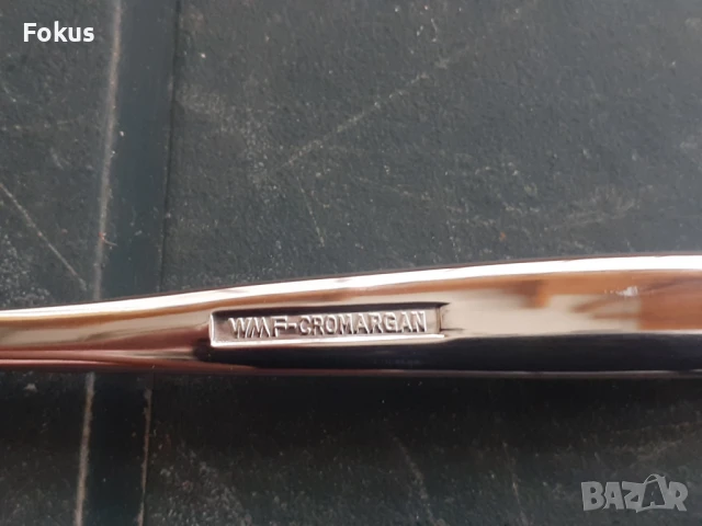 WMF - комплект прибори за хранене 24 + 6 броя, снимка 5 - Антикварни и старинни предмети - 50840015