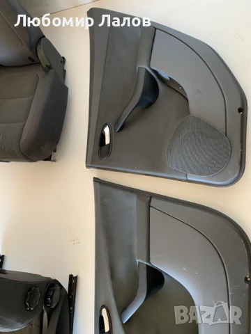 Салон подгрев кори врати Сеат Алтеа Seat Altea (04-09)г. , снимка 6 - Части - 50582785