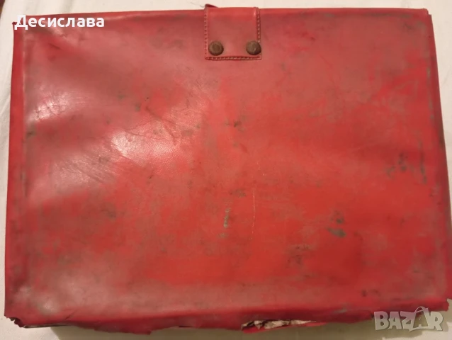 Стара ретро автоаптечка, снимка 3 - Колекции - 50668716