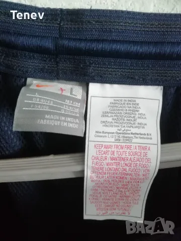 FC Barcelona Nike оригинално долнище Барселона размер L, снимка 7 - Спортни дрехи, екипи - 48045488