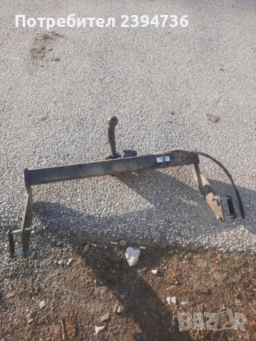 Теглич Мерцедес vaneo