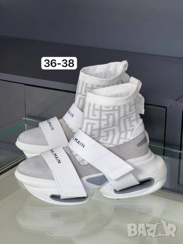 дамски маратонки New balance balenciaga lacoste , снимка 10 - Маратонки - 51768604