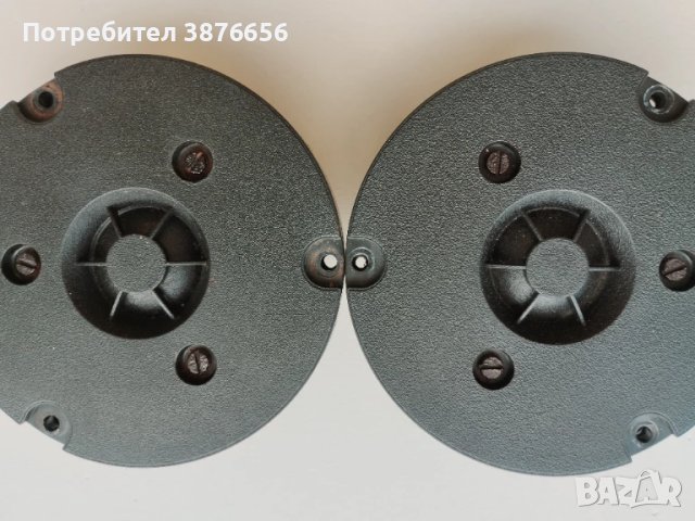 Високочестотни говорители