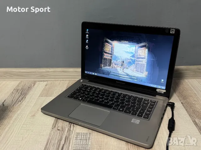 Лаптоп Lenovo IdeaPad 8RAM/SSD/HDD/Intel i7/14.0Инча., снимка 3 - Лаптопи за работа - 50413812